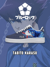 Baskets personnalisées Tabito Karasu V.4